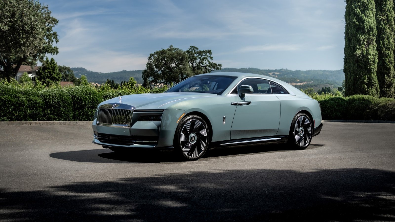 2024 Rolls-Royce Spectre