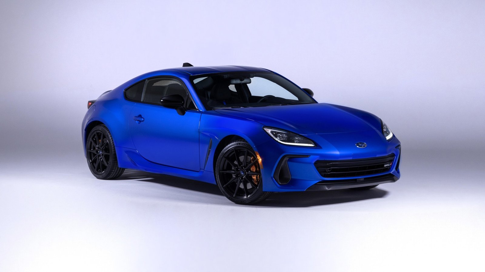 2024 Subaru BRZ tS