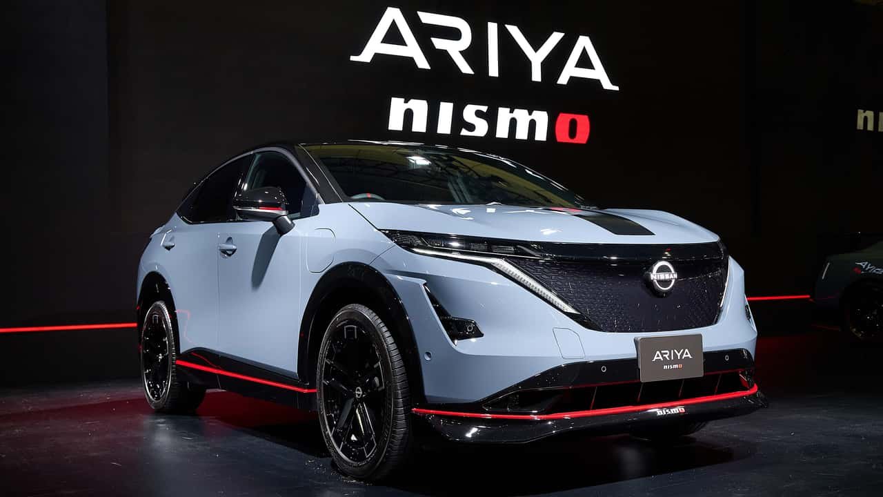 Nissan Ariya NISMO 2024