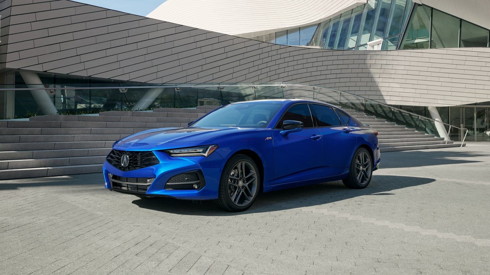 Acura TLX A-Spec 2024