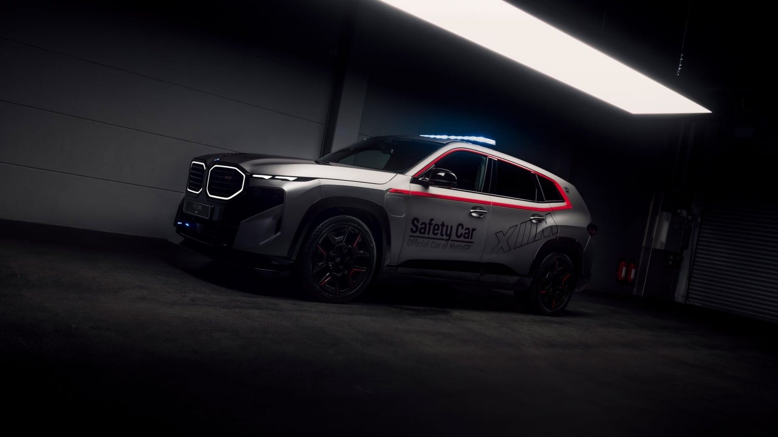 BMW XM Label Red MotoGP Safety Car 2024