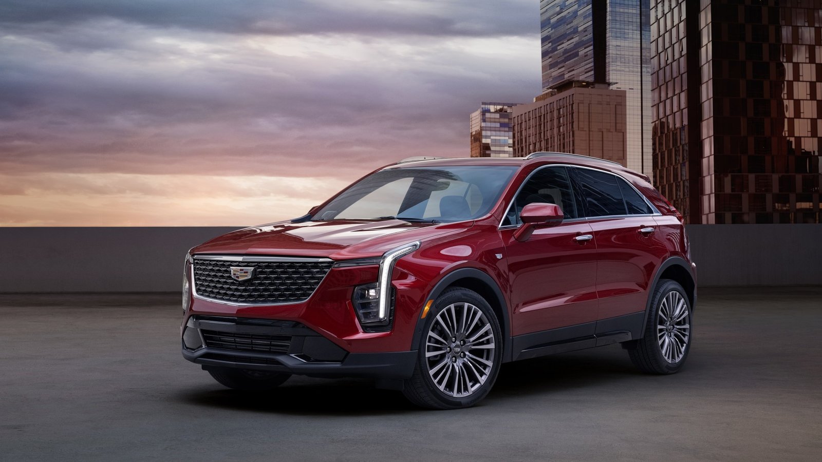 Cadillac XT4 Premium Luxury 2024