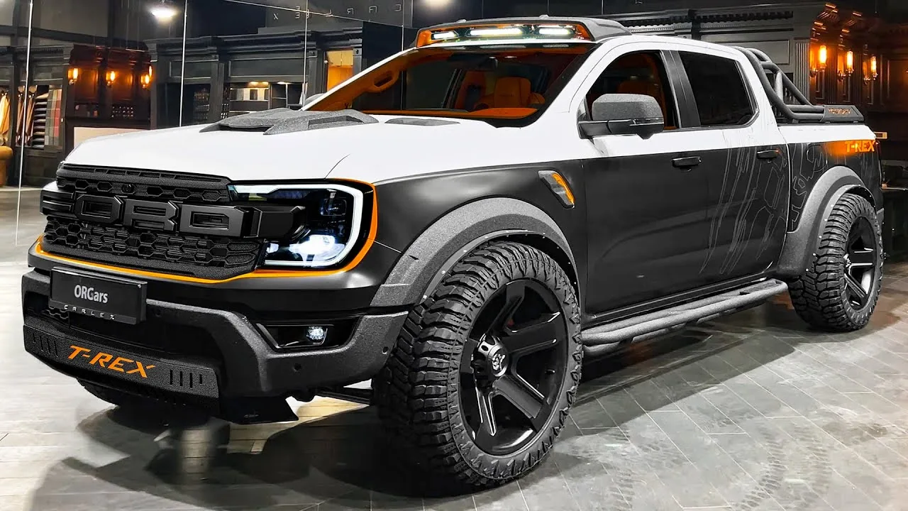 Carros incríveis que já são realidade em 2024