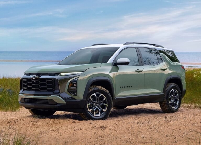 Chevrolet Equinox 2025