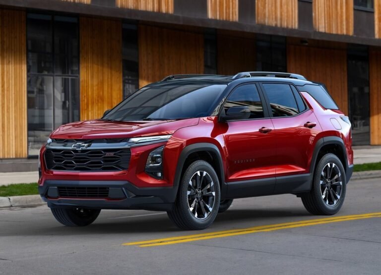 Chevrolet Equinox 2025