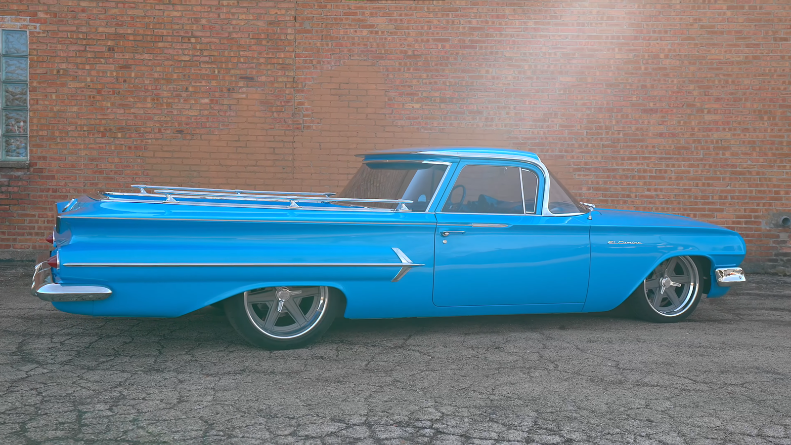 El Camino 1960