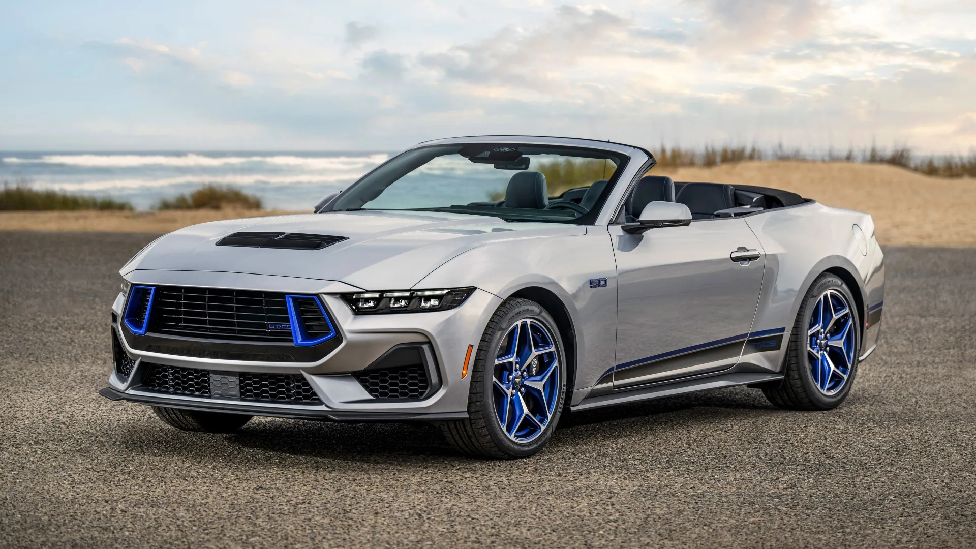 Ford Mustang GT California Special 2024