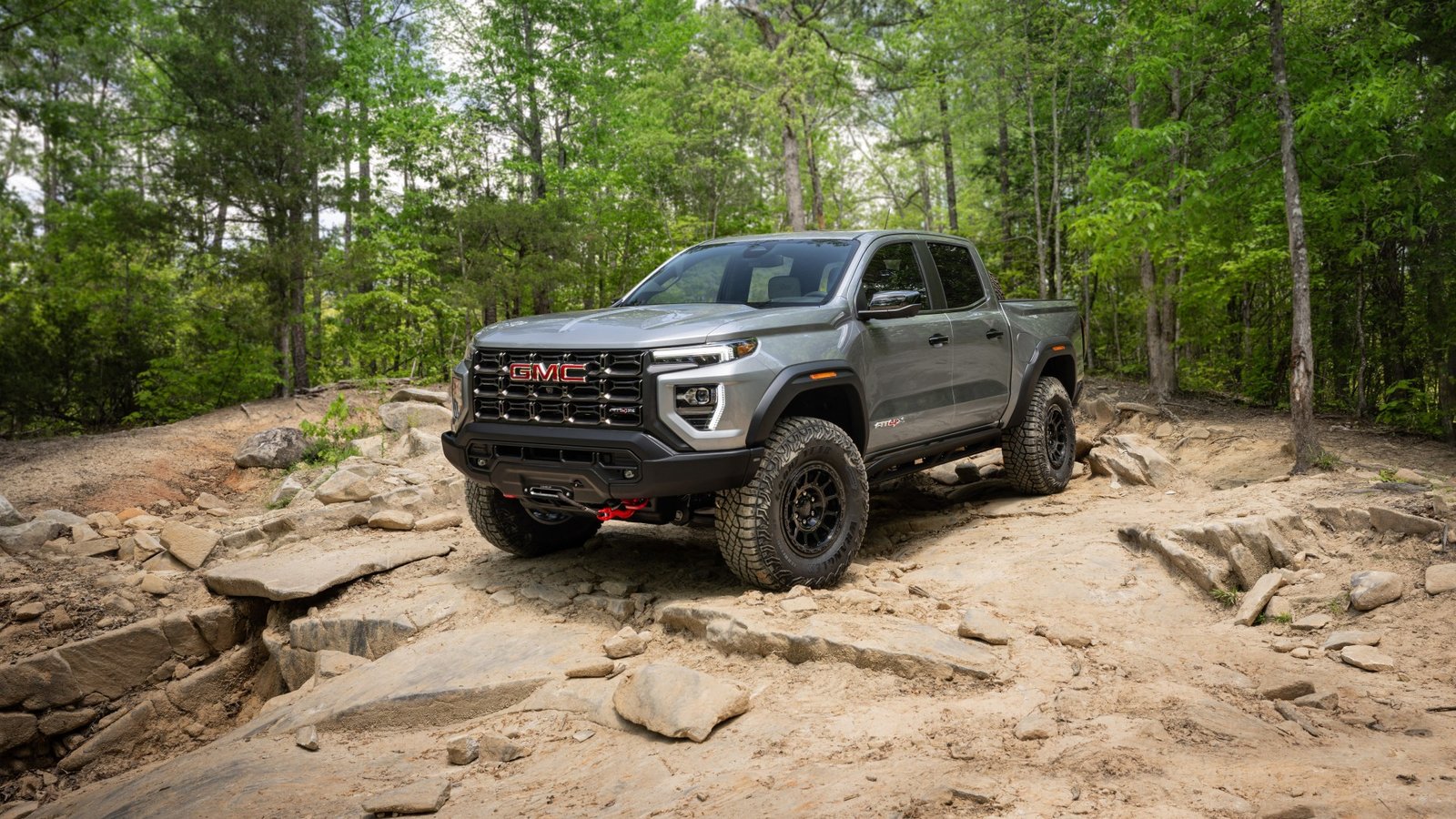 GMC Canyon AT4X AEV Edition Crew Cab 2024