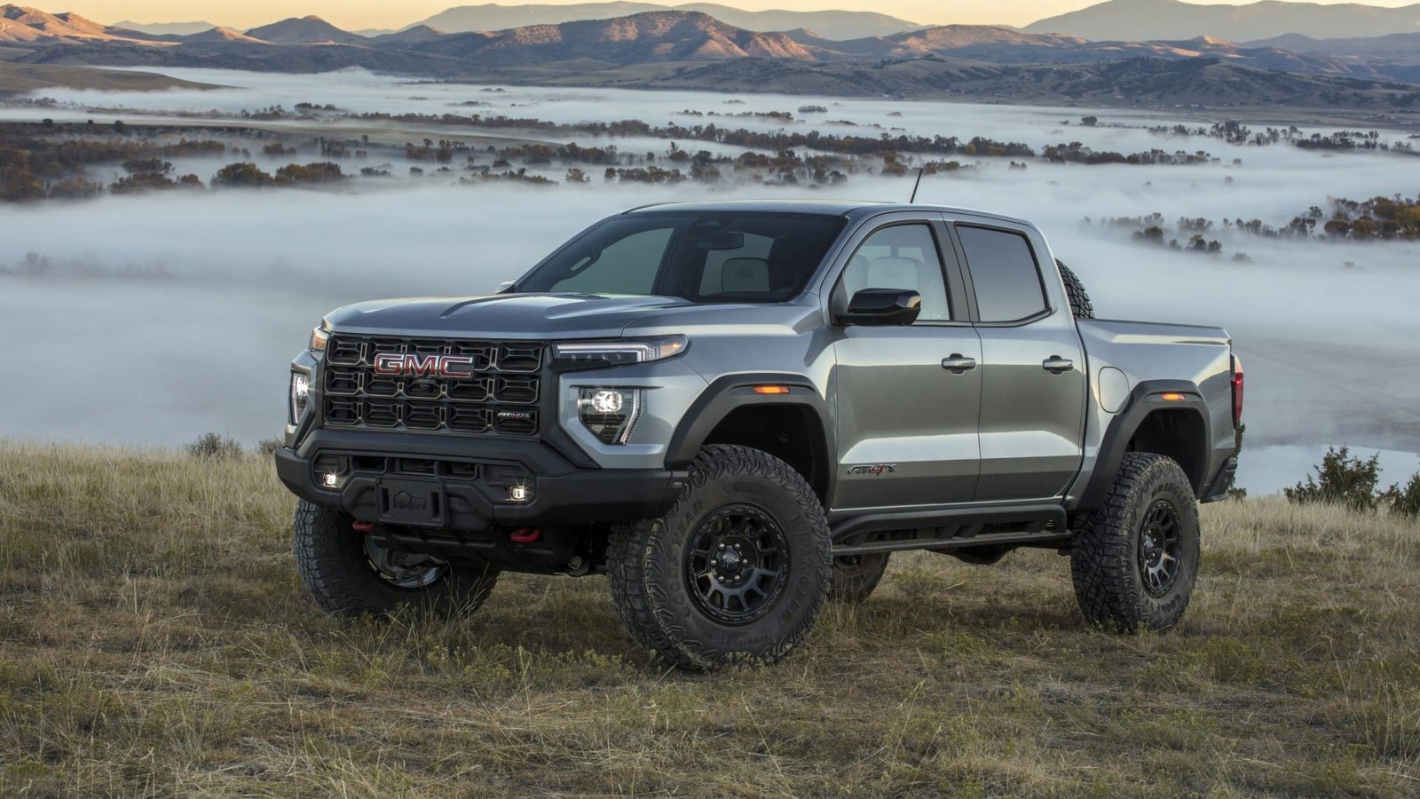 GMC Canyon AT4X AEV Edition Crew Cab 2024