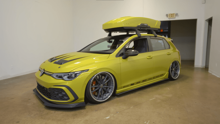 Golf GTI Mk8 mais modificado da América do Norte (2)