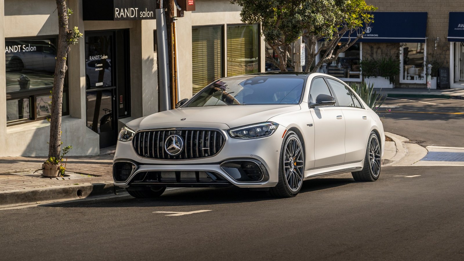 Mercedes-AMG S 63 E Performance 2024