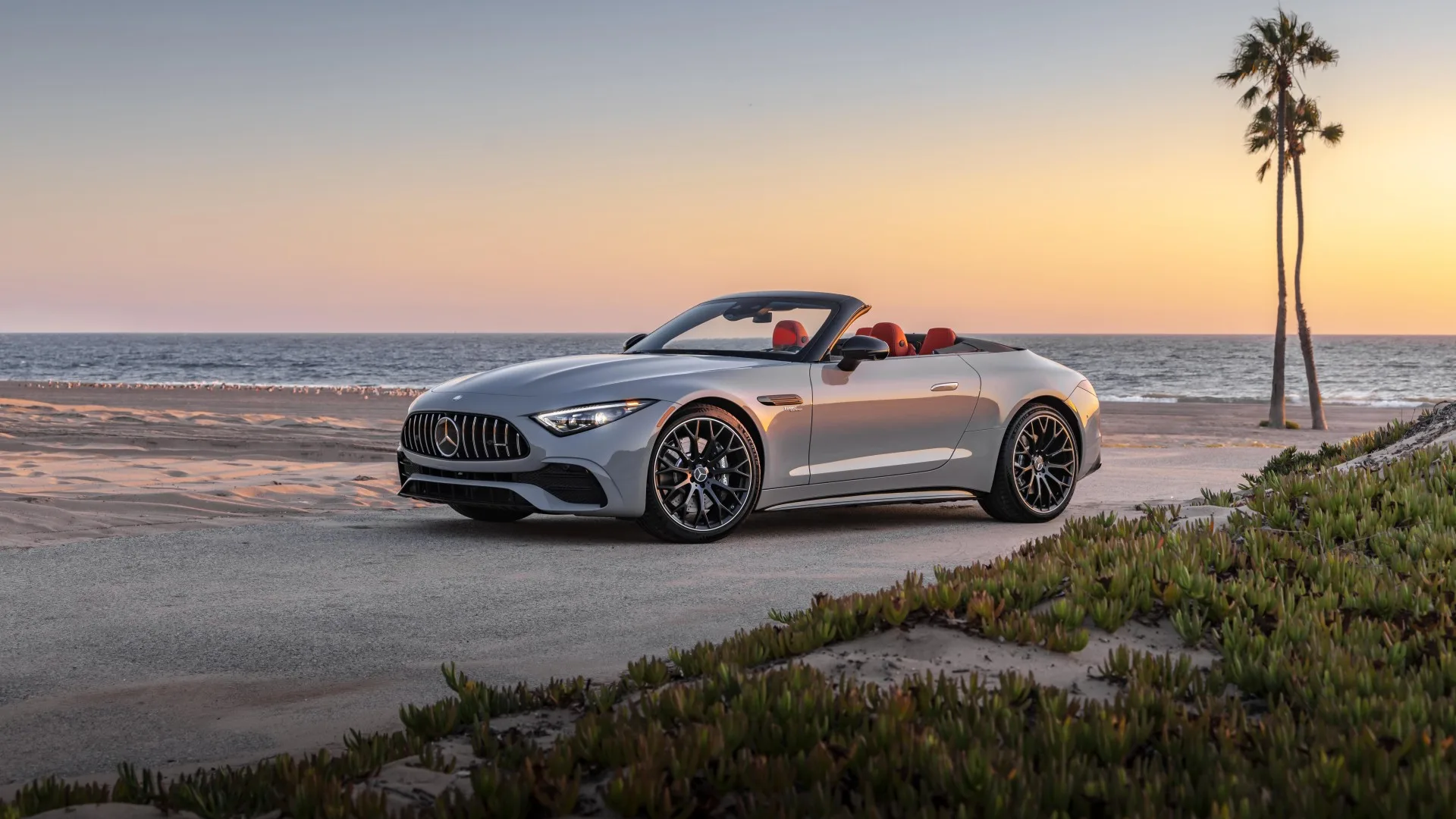 Mercedes-AMG SL 43 2024