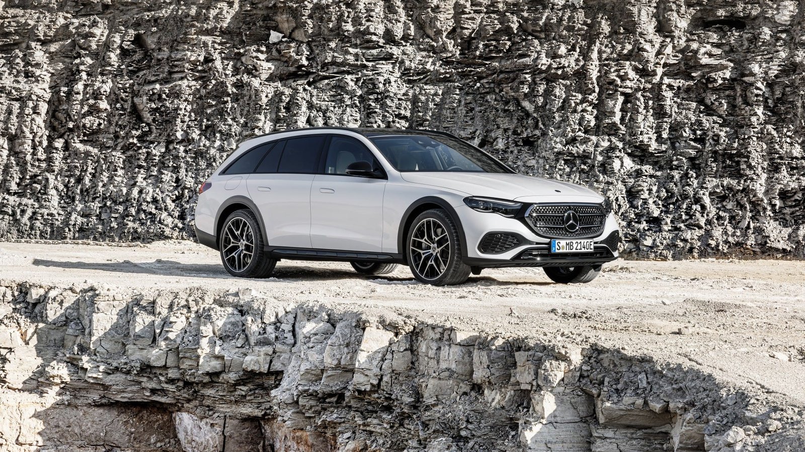 Mercedes-Benz E 450 4MATIC All-Terrain 2024