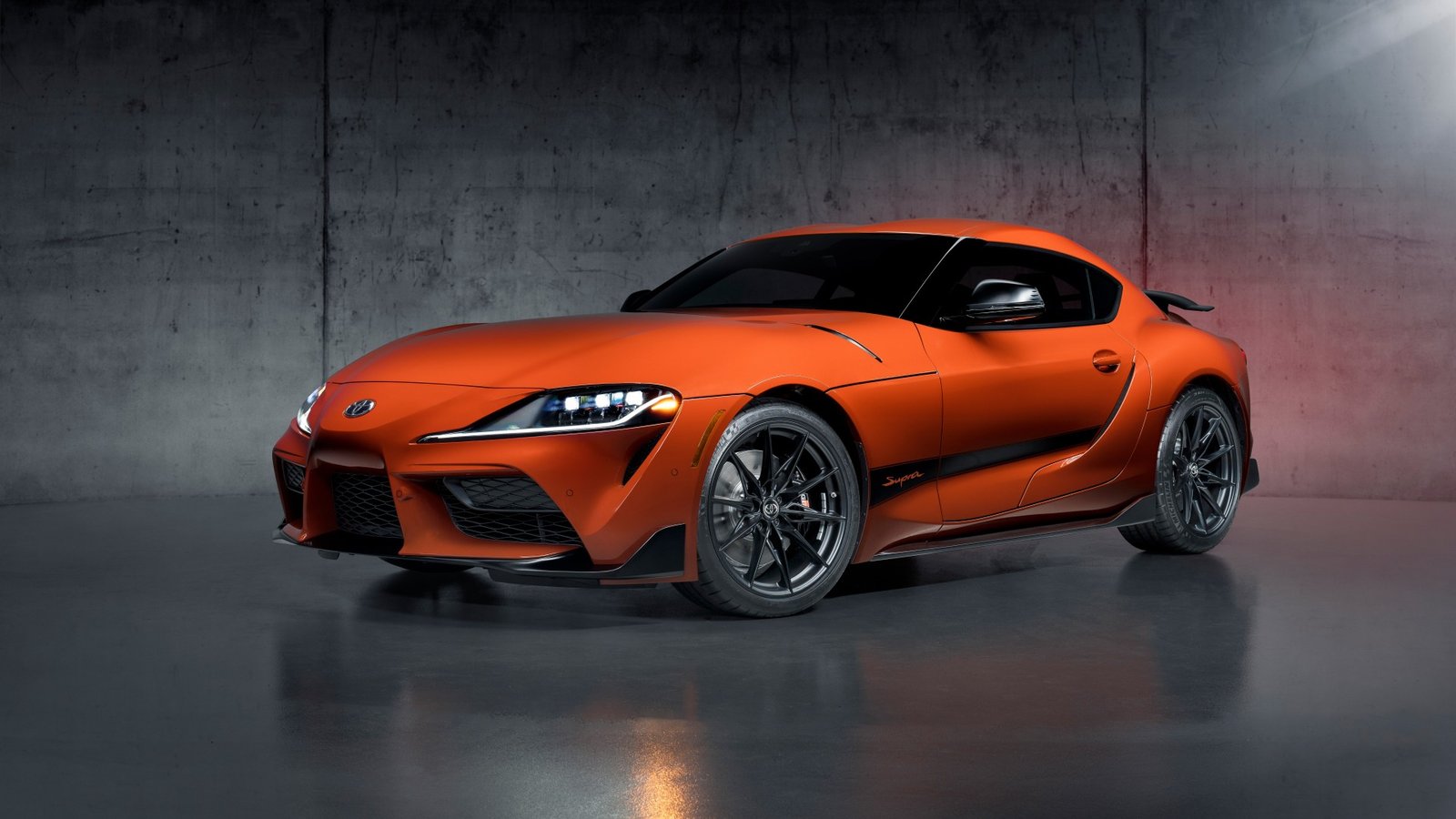 Toyota GR Supra 45th Anniversary Edition 2024