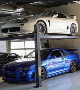 Supra versus Skyline
