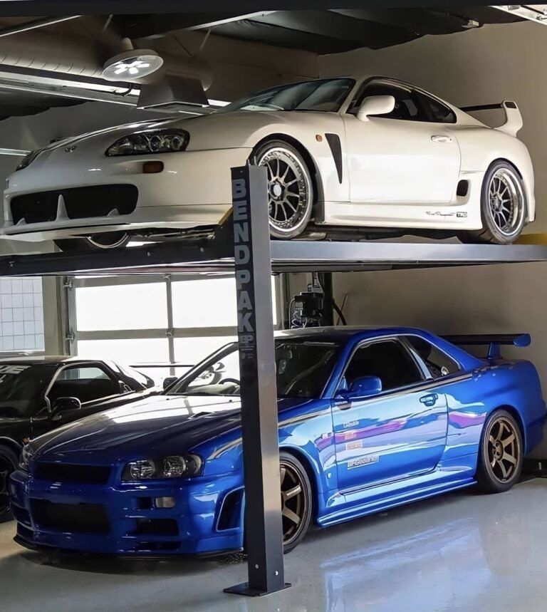 Supra versus Skyline