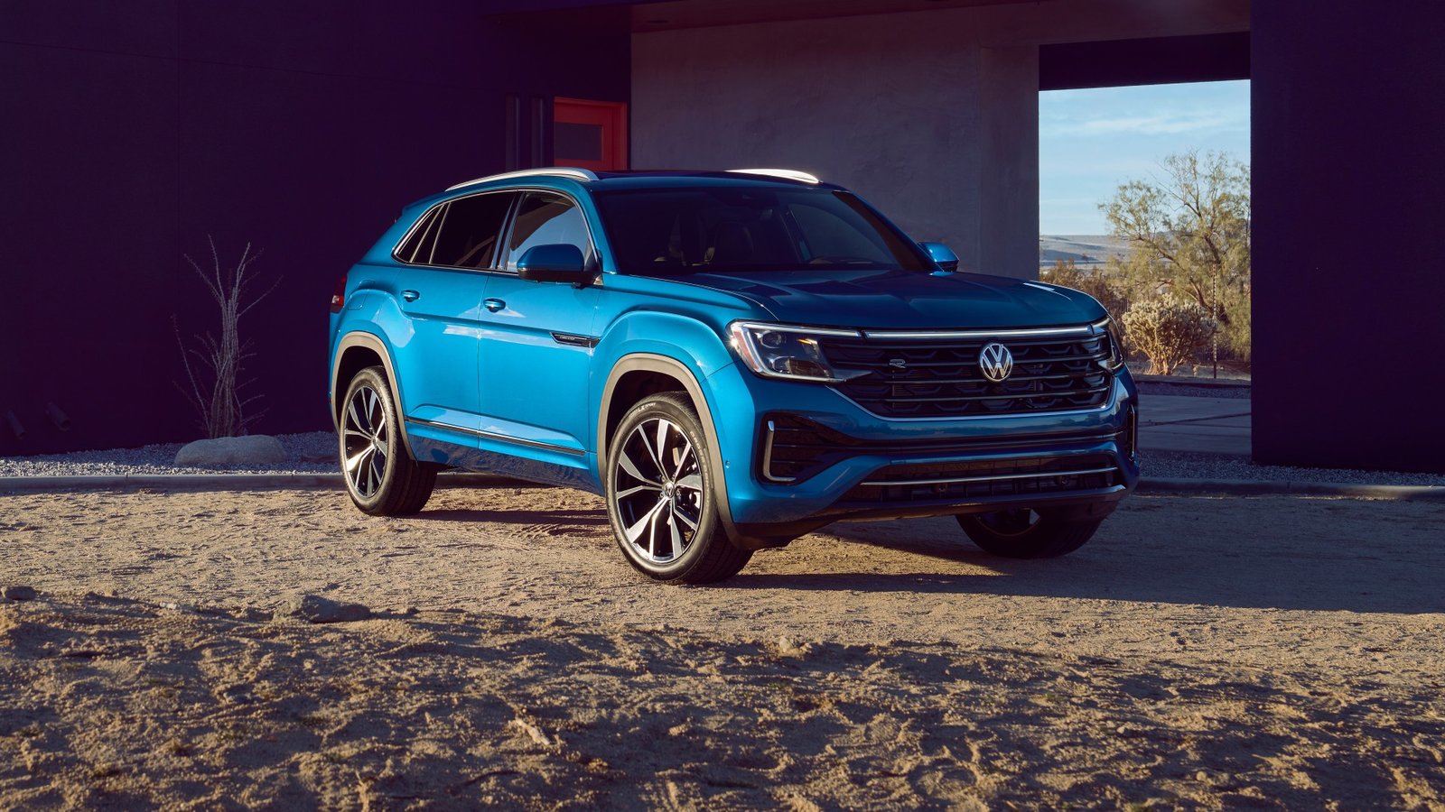 Volkswagen Atlas Cross Sport 2024