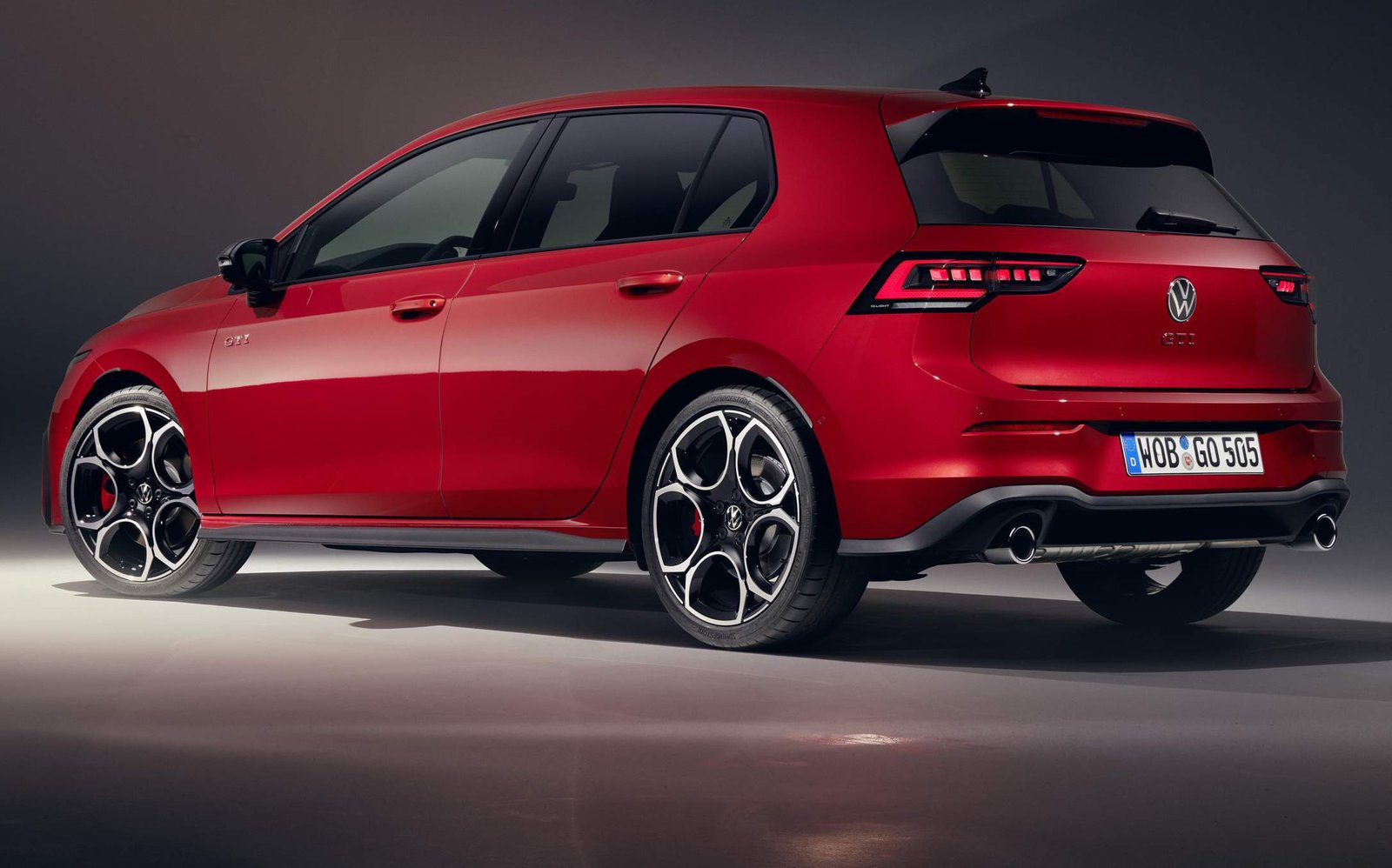 Golf GTI 2025 Performance e Estilo dos Hatchs Esportivos