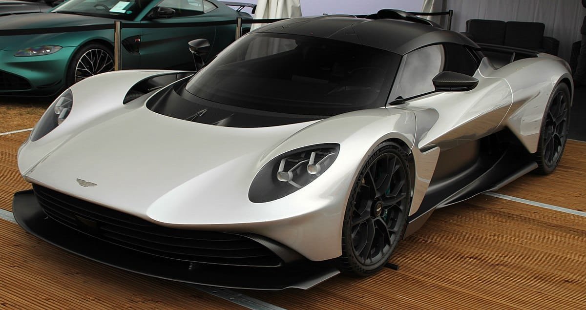 aston martin valhalla 2024