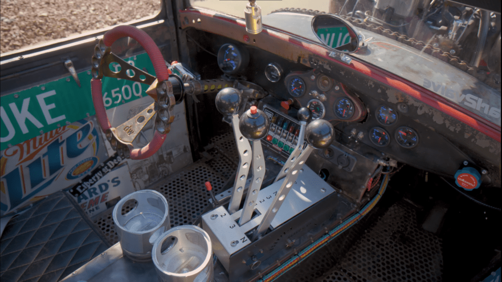 Ford Model A Rat Rod de 1930