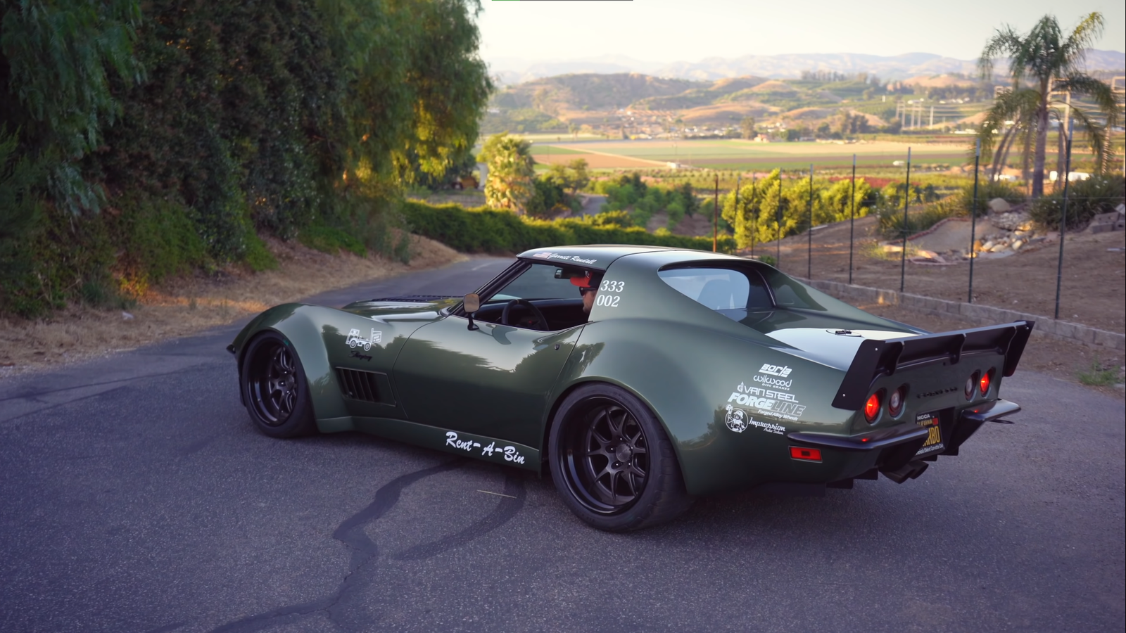 Corvette C3 1970 Pro-Touring