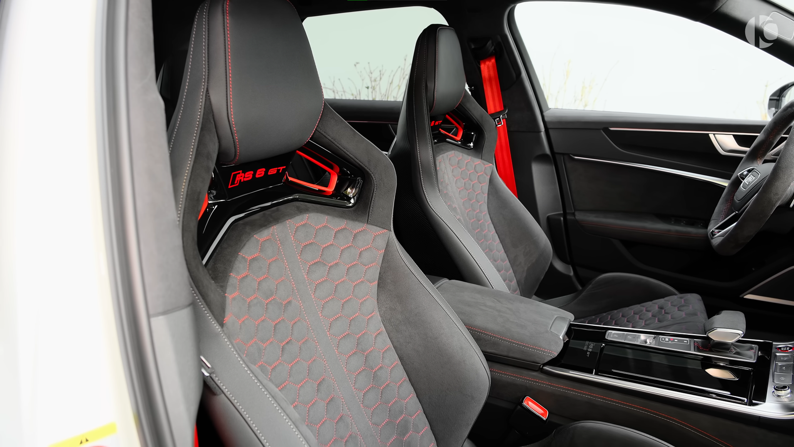 Rs6 Layout Audi RS6 GT: Com 621 cavalos de potência e um Design Exclusivo