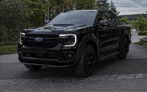2024 - FORD RANGER WILDTRAK MC EDITION BY MOTION R