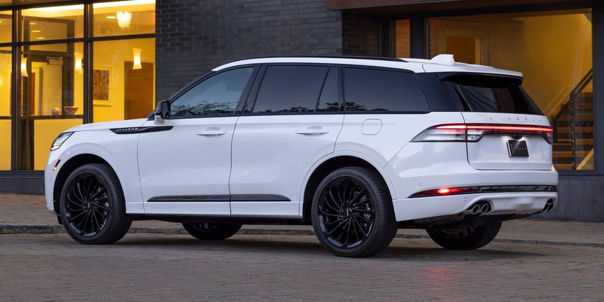 2025-Lincoln-Aviator