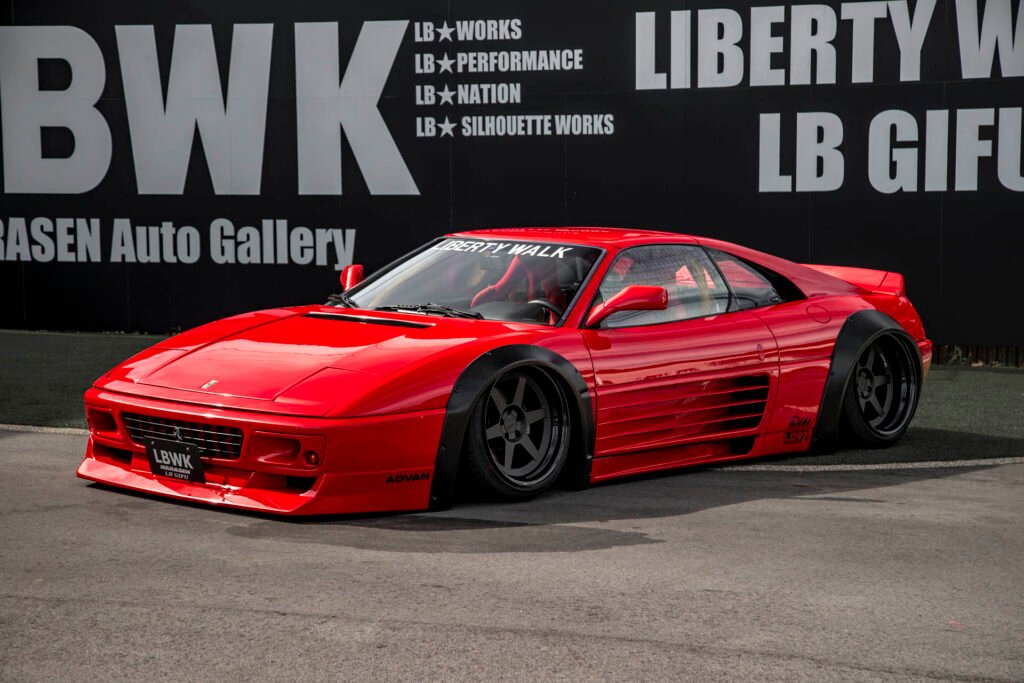 Liberty Walk