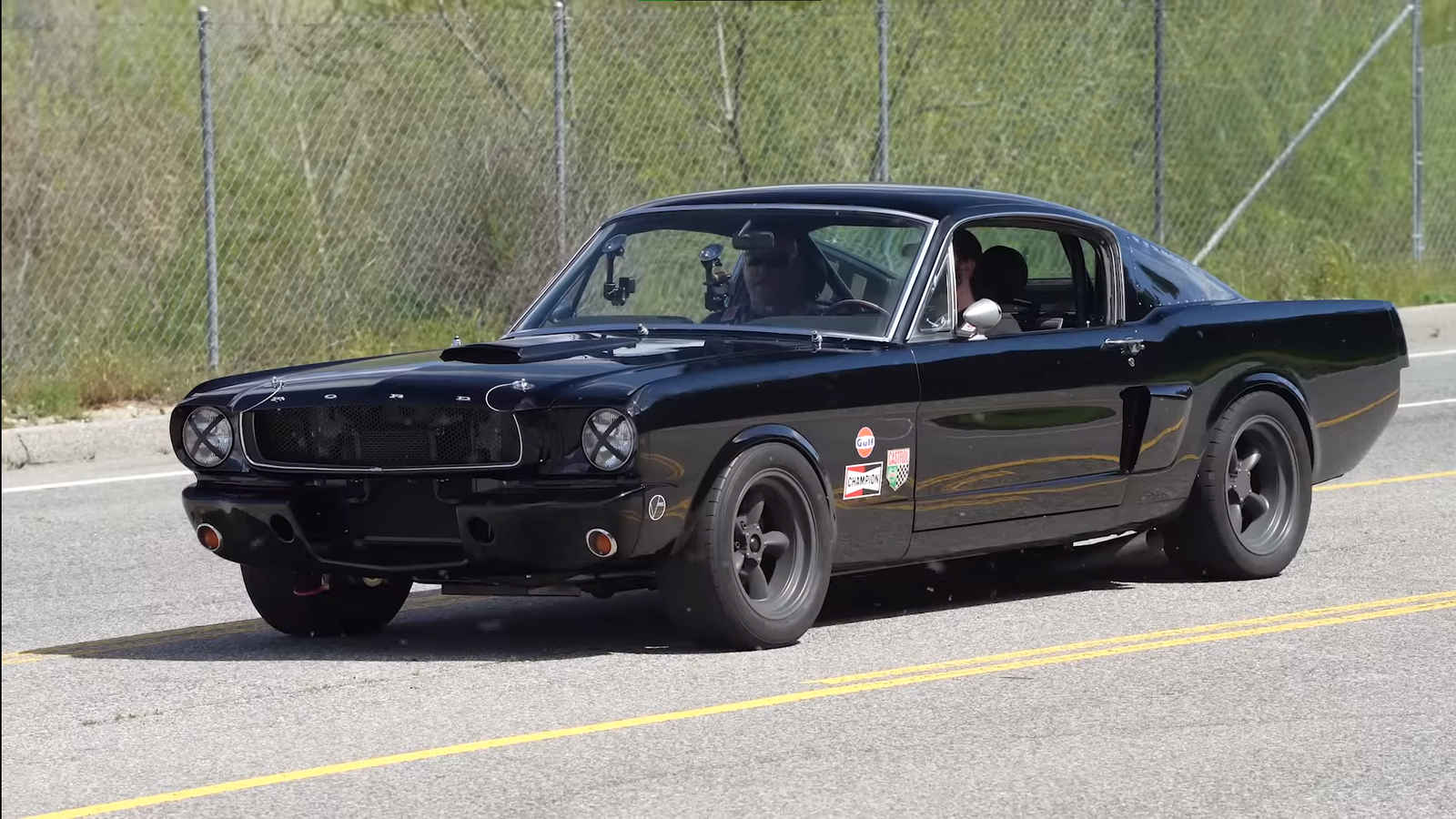 Ford Mustang 1965 GT350R