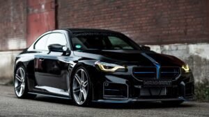 Bmw M2 Coupe MH2 560 By Manhart