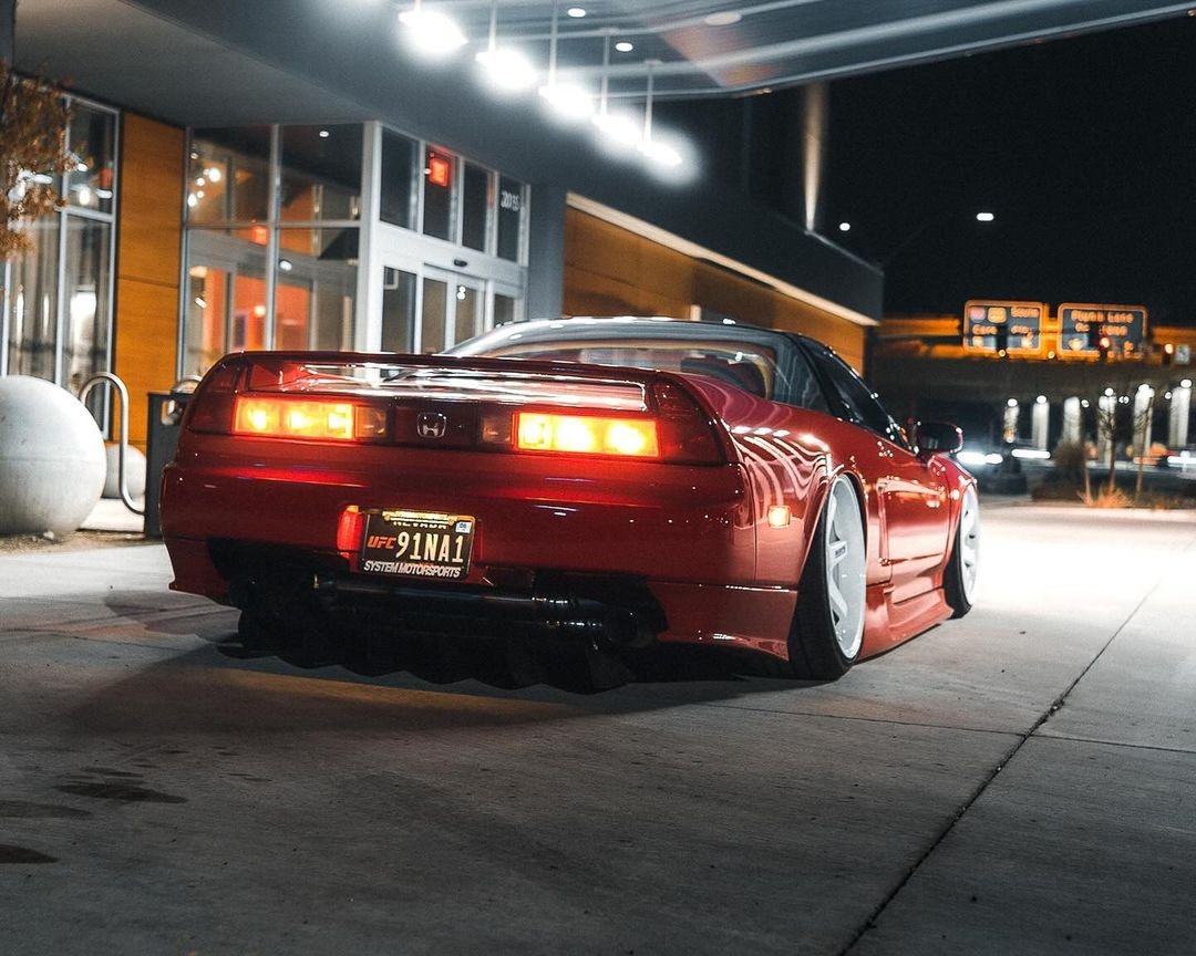 Honda NSX NA1