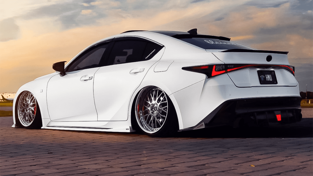 Lexus LS 350 F Sport