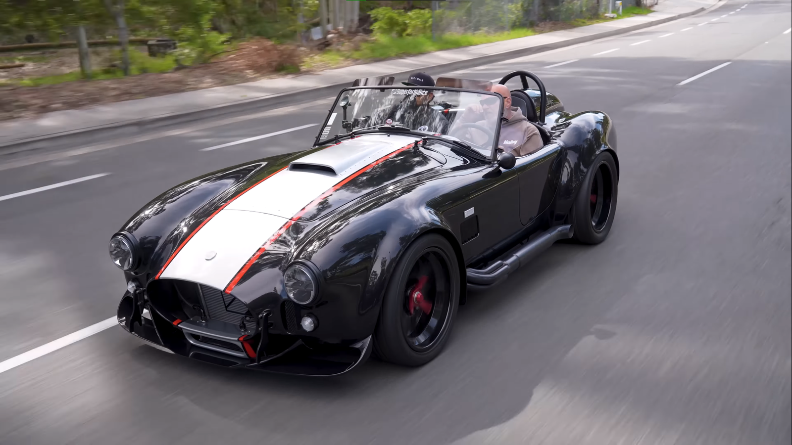 Shelby Cobra MkIIIR