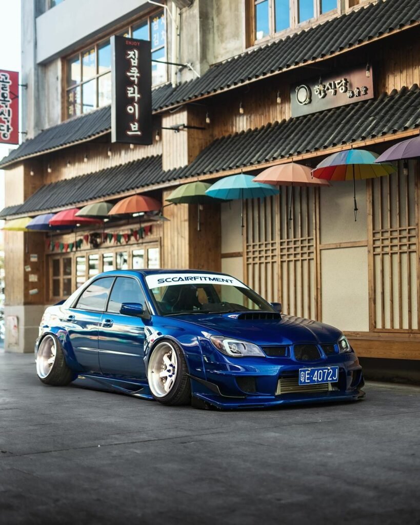 subaru impreza