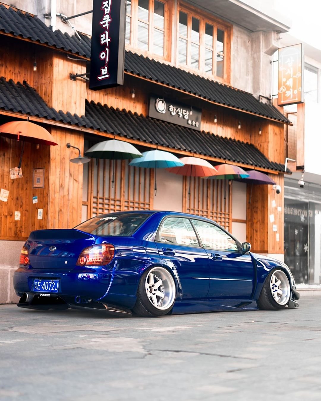 subaru impreza