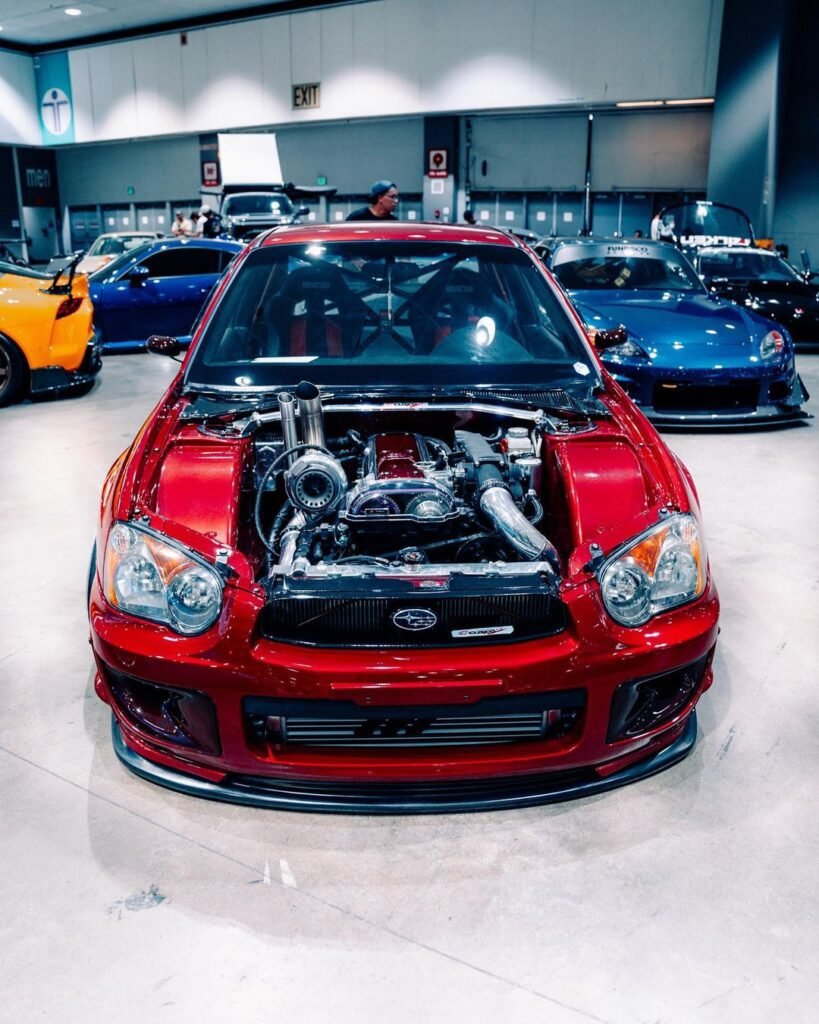 Subaru WRX STI