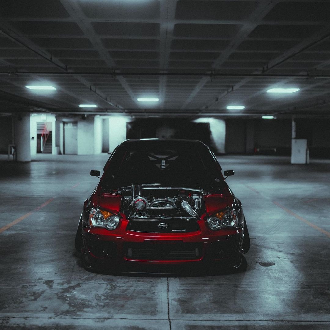 Subaru WRX STI