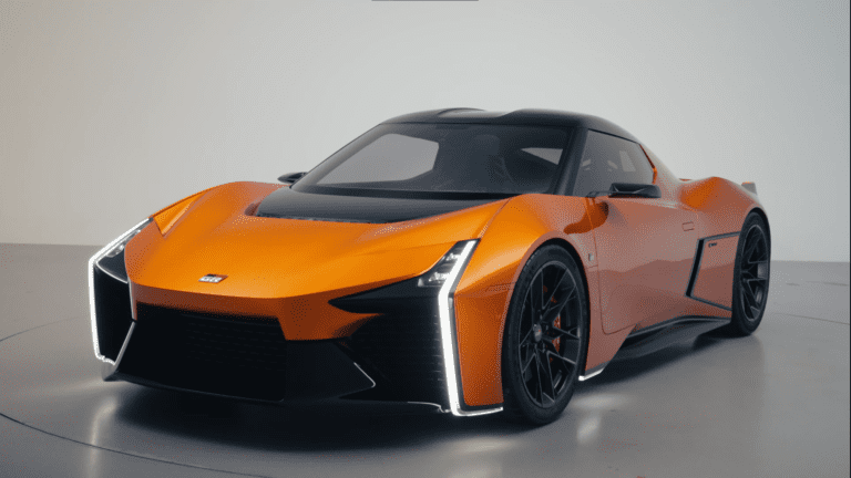 Toyota MR2! FT-Se Concep