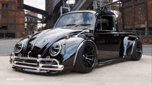 Volkswagen Beetle Pick-up By Robert Design (7)