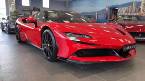 Ferrari SF90 Spider 2024
