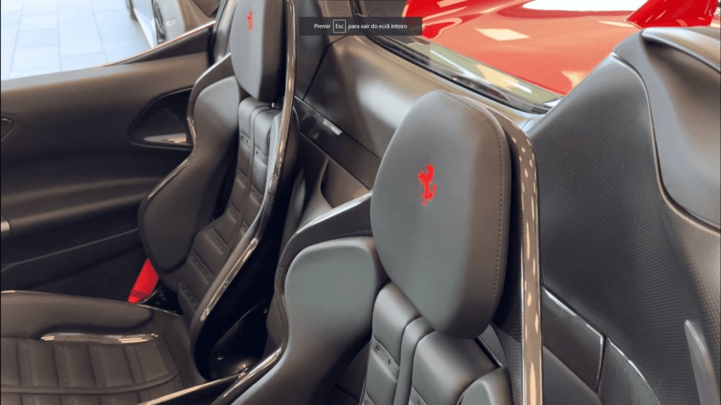 Ferrari SF90 Spider 2024