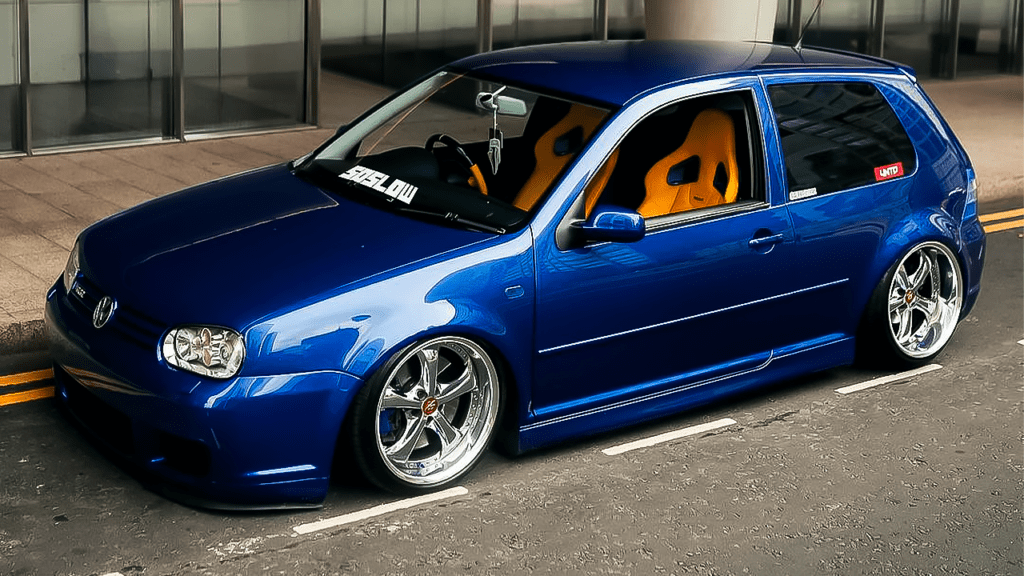 golf r32