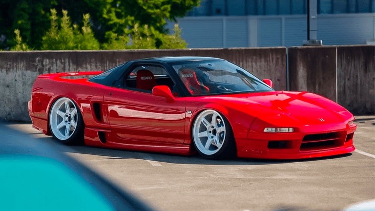 Honda NSX NA1