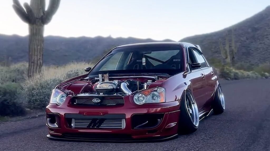 Subaru WRX STI