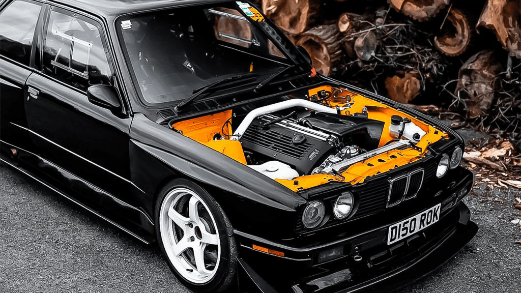 Bmw-E30-M3