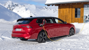 2024 - OPEL ASTRA SPORTS TOURER ELECTRIC foto
