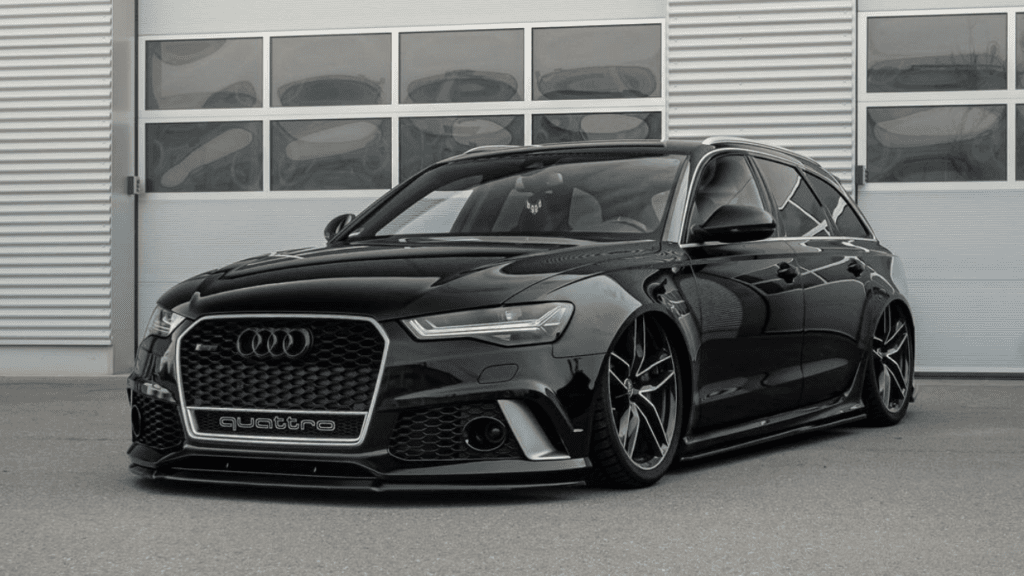 Audi RS6 C7.5 Performance