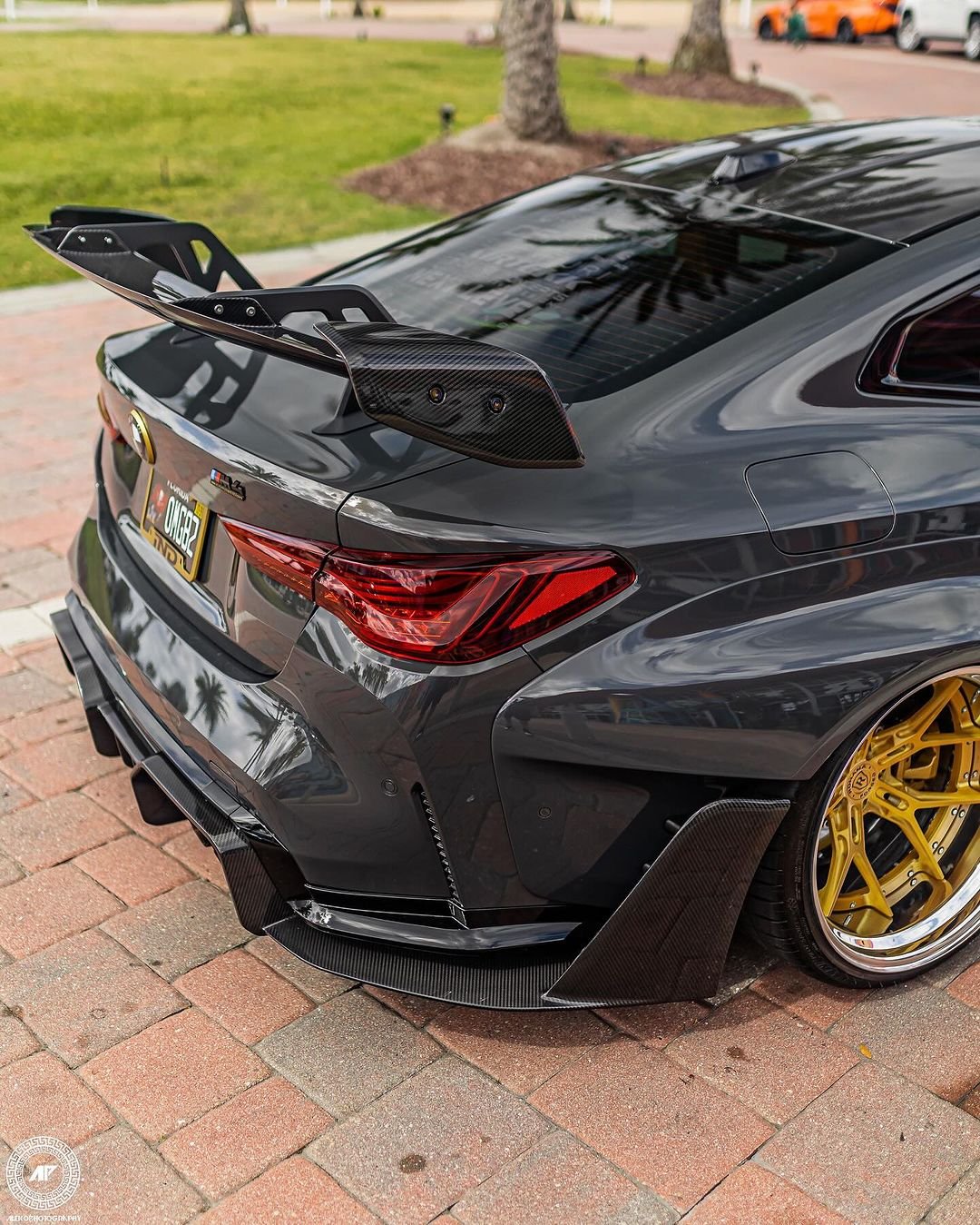 Bmw M4 G82