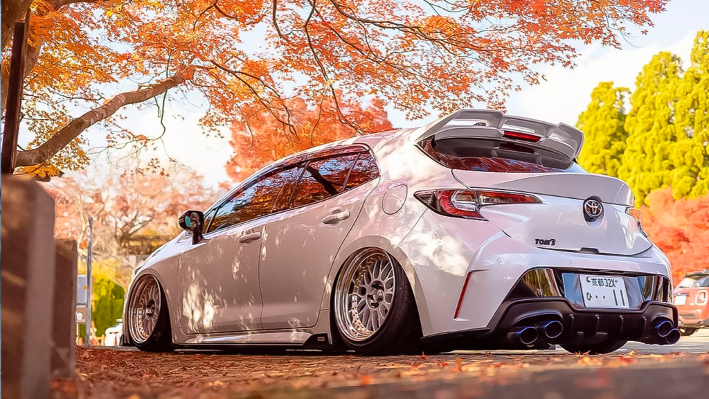 Corolla sport